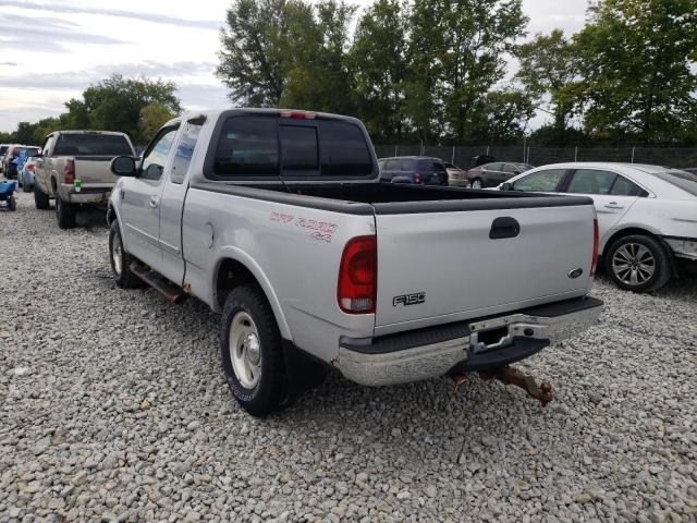 Photo 3 from auction – 2001 FORD F-150 with VIN 1FTRX18L11NA51180