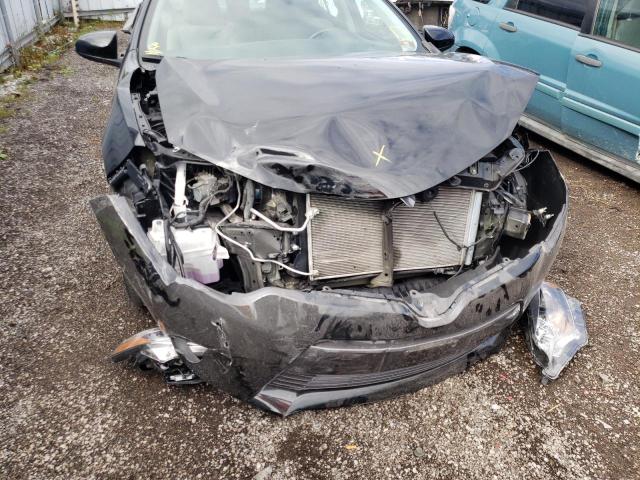 Photo 9 from auction – 2015 TOYOTA COROLLA L with VIN 2T1BURHE8FC461141