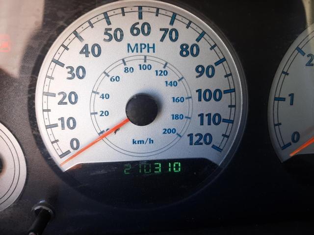 Photo 8 from auction – 2006 CHRYSLER TOWN & COU with VIN 1A4GP44R96B753219