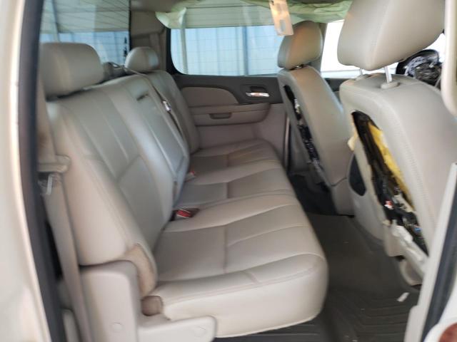 Photo 6 from auction – 2011 CHEVROLET SILVERADO with VIN 3GCPKTE34BG151869
