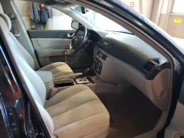 Photo 5 from auction – 2006 HYUNDAI SONATA GLS with VIN 5NPEU46F36H053333