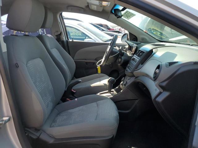 Photo 5 from auction – 2012 CHEVROLET SONIC LS with VIN 1G1JA5SH1C4173596