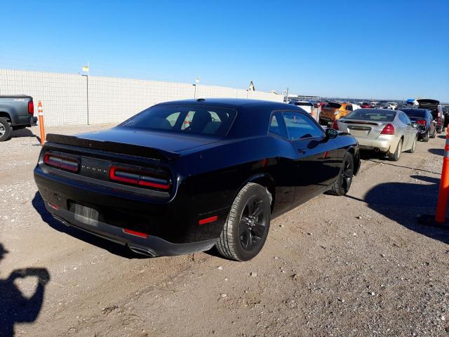 Photo 4 from auction – 2018 DODGE CHALLENGER with VIN 2C3CDZAG6JH276556
