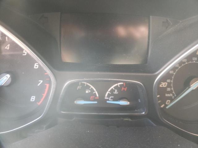 Photo 8 from auction – 2016 FORD ESCAPE S with VIN 1FMCU0F78GUA09369