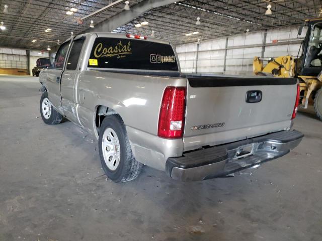 Photo 3 from auction – 2003 CHEVROLET SILVRDO LT with VIN 2GCEC19V031187850