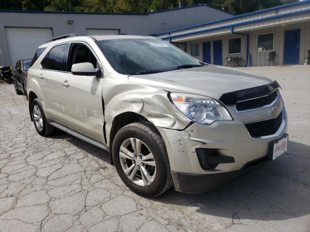 CHEVROLET EQUINOX LT 2013 with VIN 2GNALDEK8D6416332 - Photo from auction