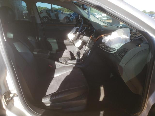 Photo 5 from auction – 2010 CHEVROLET MALIBU 2LT with VIN 1G1ZD5E75AF280603