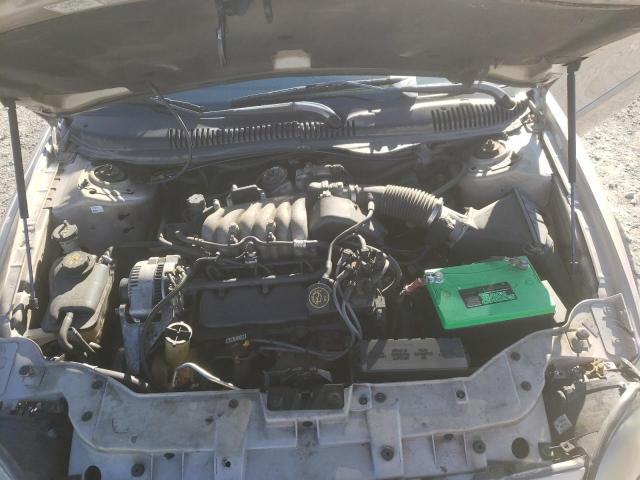 Photo 7 from auction – 1999 FORD TAURUS SE with VIN 1FAFP53U9XA138809