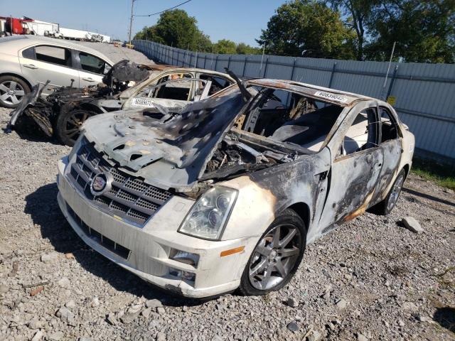 Photo 2 from auction – 2011 CADILLAC STS LUXURY with VIN 1G6DX6ED8B0107170