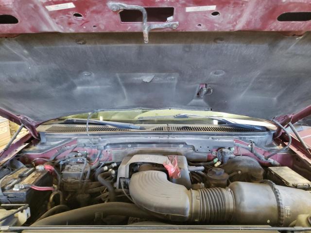 Photo 7 from auction – 2000 FORD EXPEDITION with VIN 1FMPU16L2YLA89439