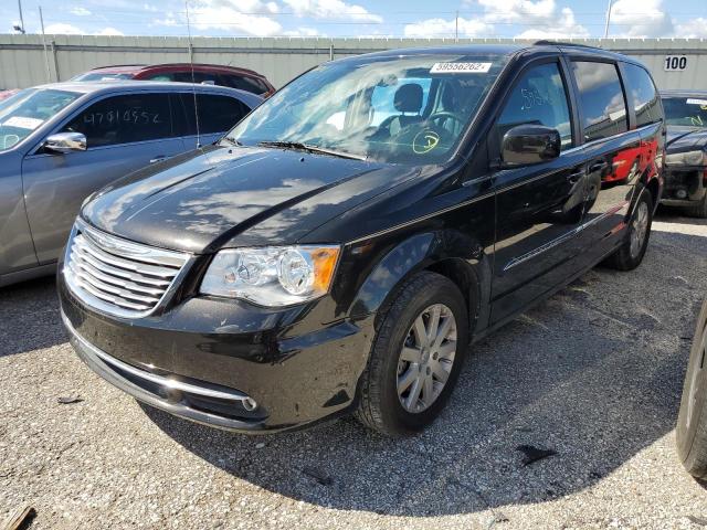 Photo 2 from auction – 2014 CHRYSLER TOWN & COU with VIN 2C4RC1BG6ER259393