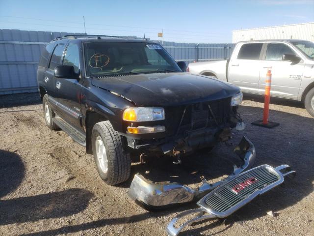 GMC YUKON 2004 with VIN 1GKEK13Z64J190620 - Photo from auction