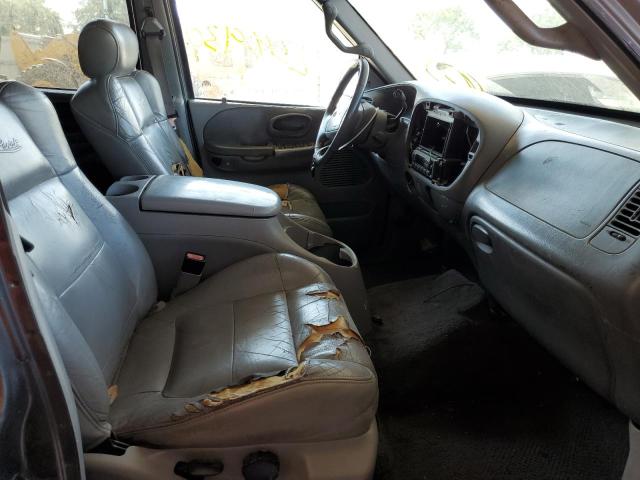 Photo 5 from auction – 2002 FORD F150 SUPER with VIN 1FTRW07622KA24534