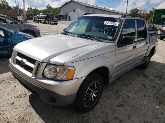 Photo 2 from auction – 2005 FORD EXPLORER S with VIN 1FMZU77KX5UA58740