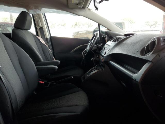 Photo 5 from auction – 2012 MAZDA 5 with VIN JM1CW2BL4C0121942