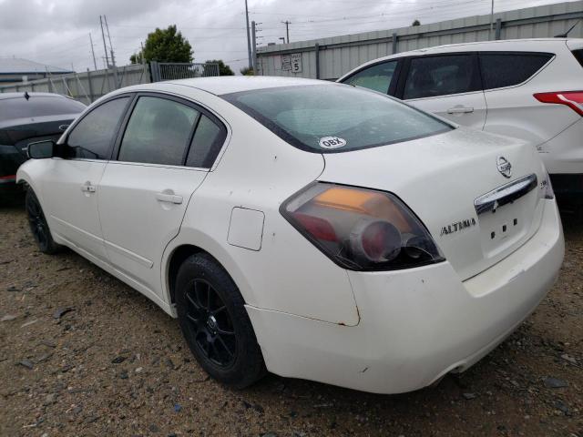 Photo 3 from auction – 2010 NISSAN ALTIMA BAS with VIN 1N4AL2AP3AN467524