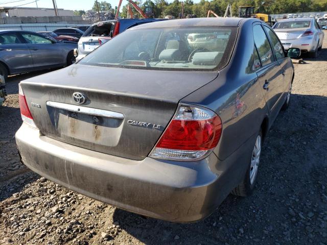Photo 4 from auction – 2006 TOYOTA CAMRY with VIN 4T1BE30K06U712289