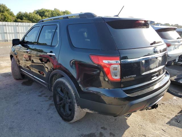 Photo 3 from auction – 2015 FORD EXPLORER L with VIN 1FM5K7F81FGB64178