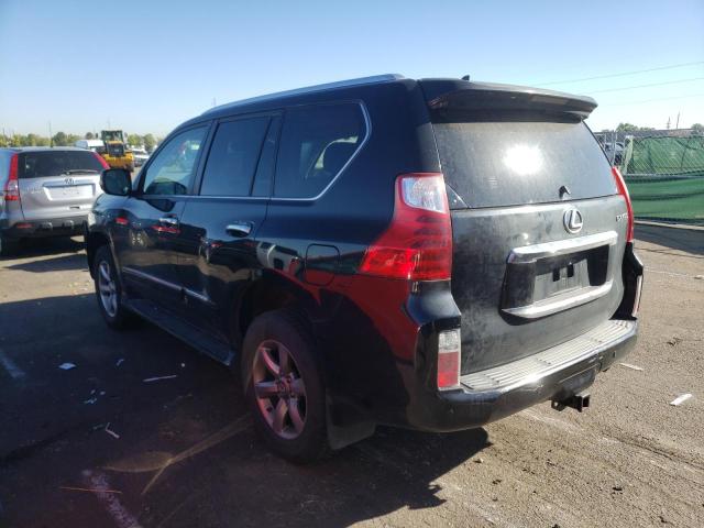 Photo 3 from auction – 2011 LEXUS GX 460 PRE with VIN JTJJM7FX5B5022343