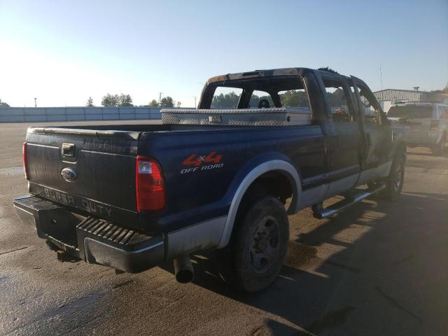 Photo 4 from auction – 2008 FORD F250 SUPER with VIN 1FTSW21RX8EB59459