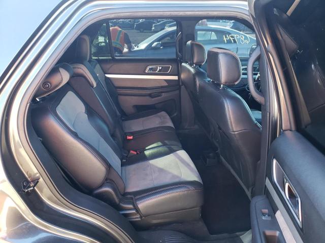 Photo 6 from auction – 2017 FORD EXPLORER X with VIN 1FM5K7D88HGC21885