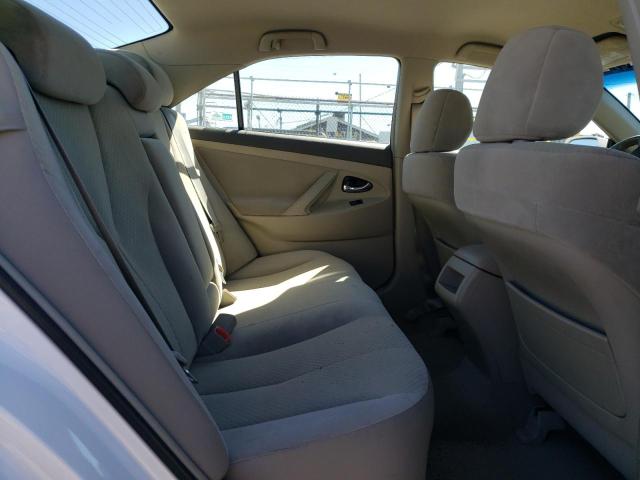 Photo 6 from auction – 2008 TOYOTA CAMRY CE with VIN 4T1BE46K58U786744