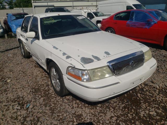 Photo 1 from auction – 2005 MERCURY GRAND MARQ with VIN 2MEFM74W65X614516