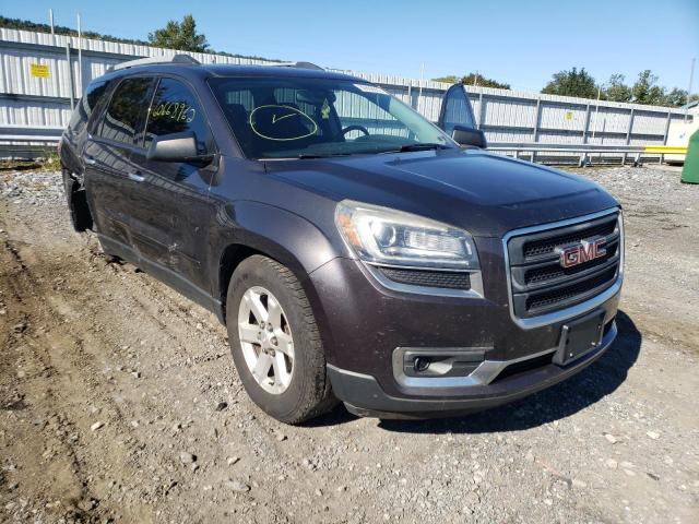 Photo 1 from auction – 2013 GMC ACADIA SLE with VIN 1GKKVPKD2DJ262089