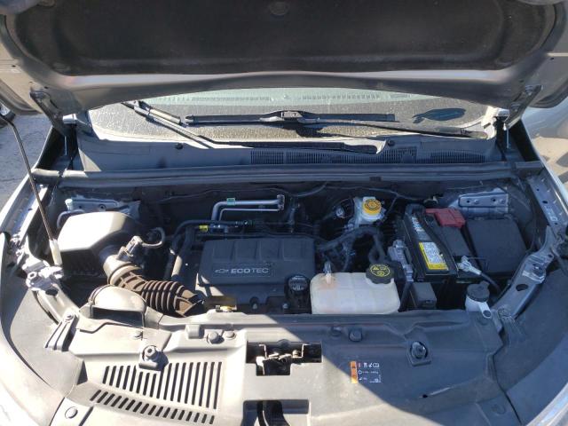 Photo 7 from auction – 2020 CHEVROLET TRAX PREMI with VIN 3GNCJRSB0LL149651
