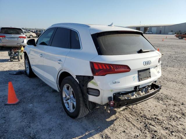 Photo 3 from auction – 2018 AUDI Q5 PREMIUM with VIN WA1BNAFY2J2239434