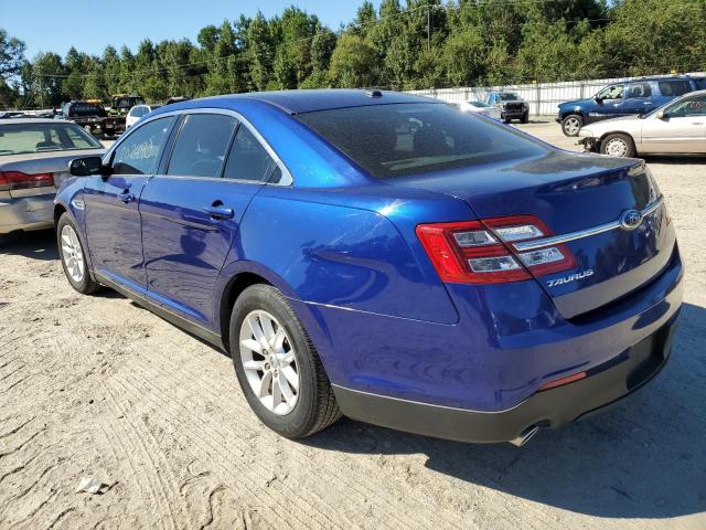 Photo 3 from auction – 2014 FORD TAURUS SE with VIN 1FAHP2D8XEG131578