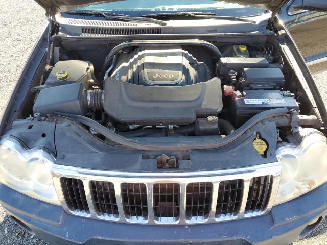 Photo 7 from auction – 2005 JEEP GRCHER LTD with VIN 1J8HR58225C728445
