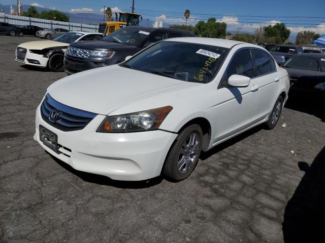 Photo 2 from auction – 2011 HONDA ACCORD SE with VIN 1HGCP2F67BA141050