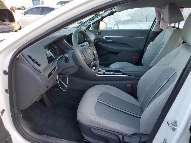 Photo 5 from auction – 2022 HYUNDAI SONATA with VIN 5NPEG4JA9NH141496