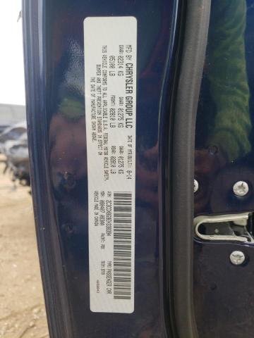 Photo 10 from auction – 2014 DODGE CHARGER SE with VIN 2C3CDXBG9EH338394