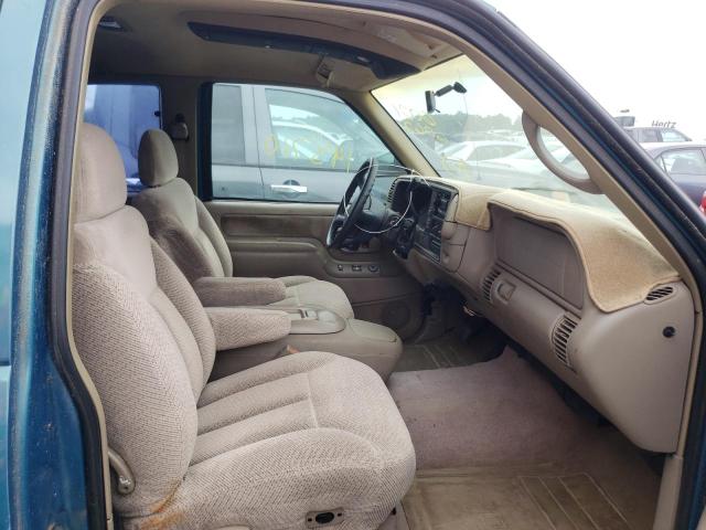 Photo 5 from auction – 1998 CHEVROLET GMT-400 C1 with VIN 1GCEC19R8WE145321