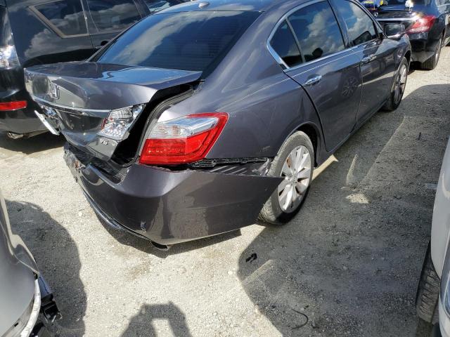 Photo 10 from auction – 2015 HONDA ACCORD EXL with VIN 1HGCR3F81FA024944