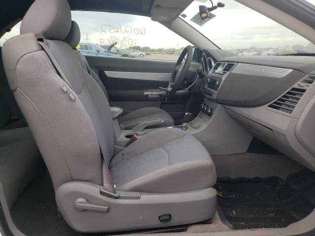 Photo 5 from auction – 2008 CHRYSLER SEBRING TO with VIN 1C3LC55R68N279966