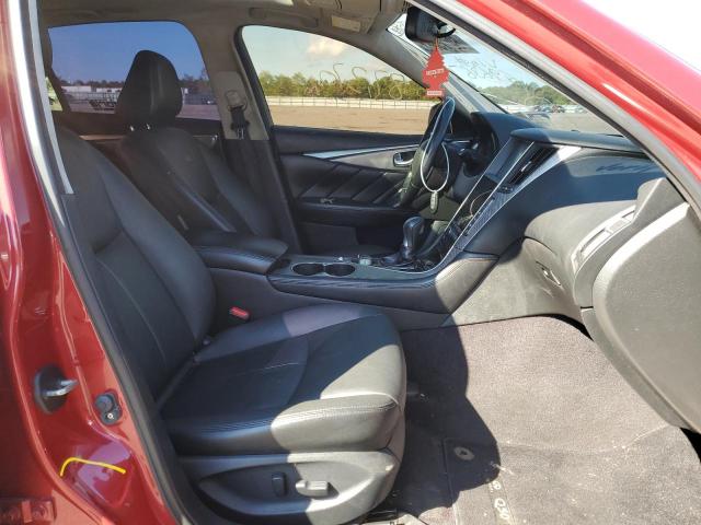 Photo 5 from auction – 2014 INFINITI Q50 BASE with VIN JN1BV7ARXEM696367