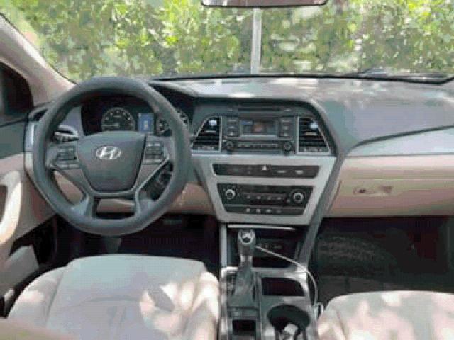 Photo 9 from auction – 2015 HYUNDAI SONATA SE with VIN 5NPE24AF0FH030069