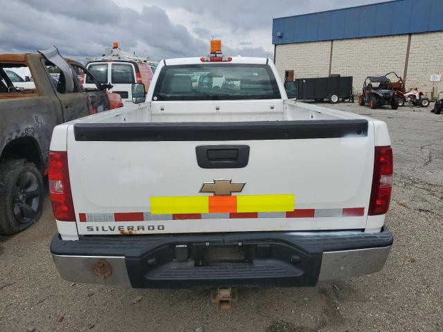 Photo 6 from auction – 2008 CHEVROLET SILVERADO with VIN 1GCEC14C78Z133501