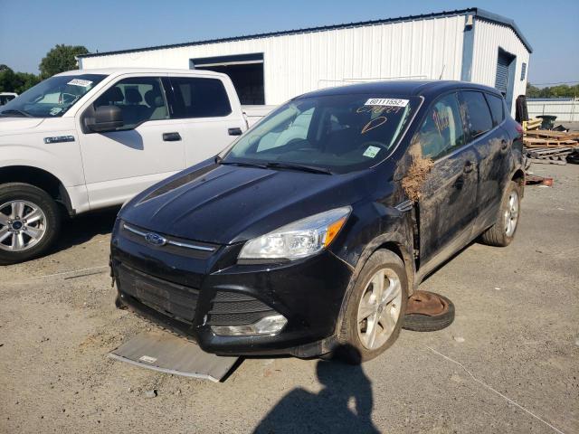 Photo 2 from auction – 2015 FORD ESCAPE SE with VIN 1FMCU0G76FUC78189