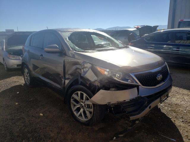 Photo 1 from auction – 2016 KIA SPORTAGE L with VIN KNDPBCAC3G7802563