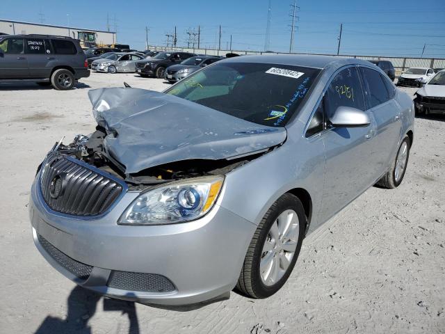 Photo 2 from auction – 2016 BUICK VERANO with VIN 1G4PP5SK5G4100311