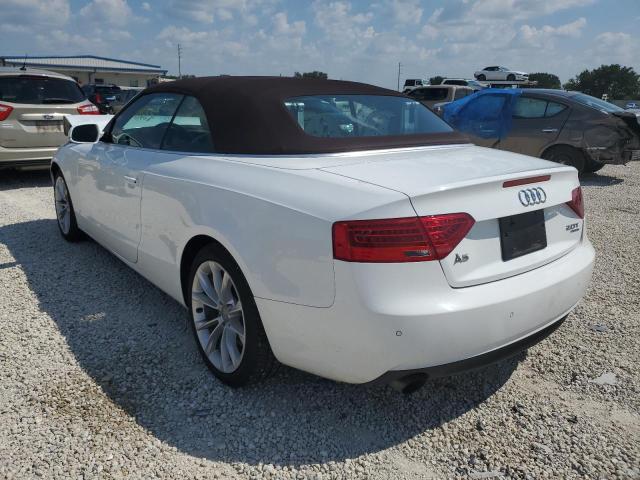 Photo 3 from auction – 2013 AUDI A5 PREMIUM with VIN WAULFAFH6DN017793