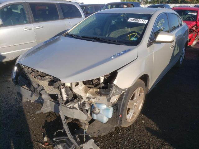 Photo 2 from auction – 2011 BUICK LACROSSE C with VIN 1G4GA5EC2BF279197