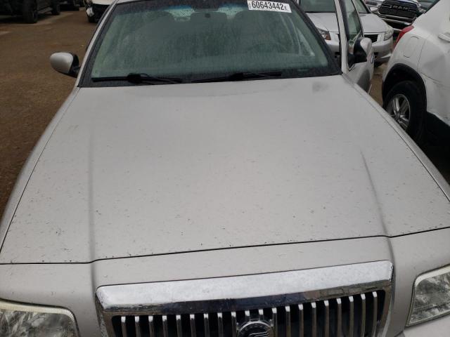 Photo 7 from auction – 2006 MERCURY GRAND MARQ with VIN 2MEFM75V26X635399