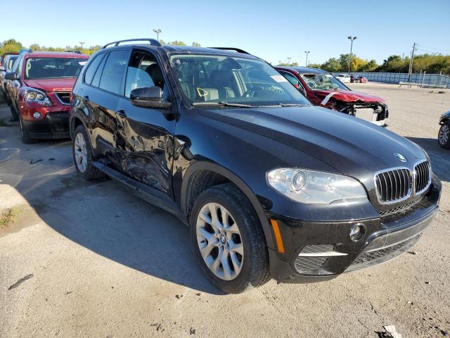 BMW X5 XDRIVE3 2012 with VIN 5UXZV4C53CL986276 - Photo from auction