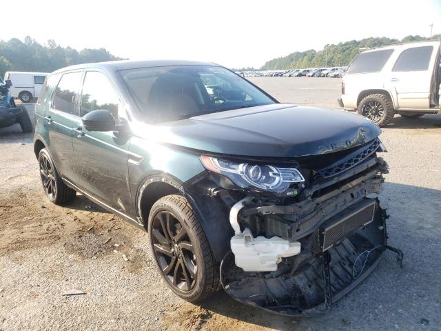 LAND ROVER DISCOVERY 2016 with VIN SALCT2BG1GH602257 - Photo from auction