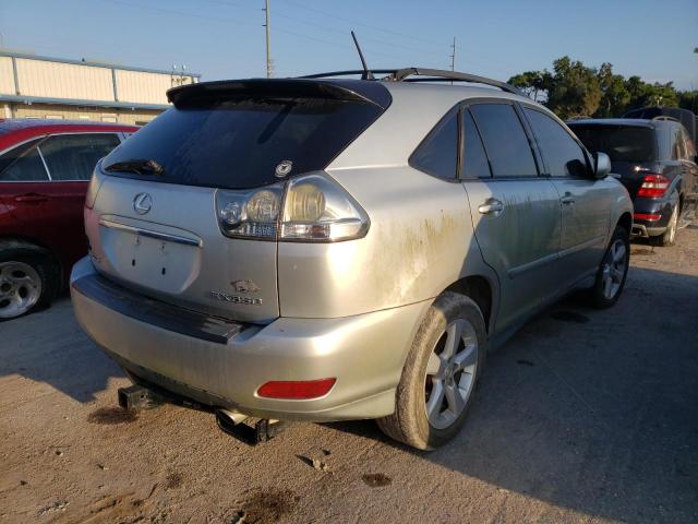 Photo 4 from auction – 2007 LEXUS RX 350 with VIN 2T2GK31U57C013687